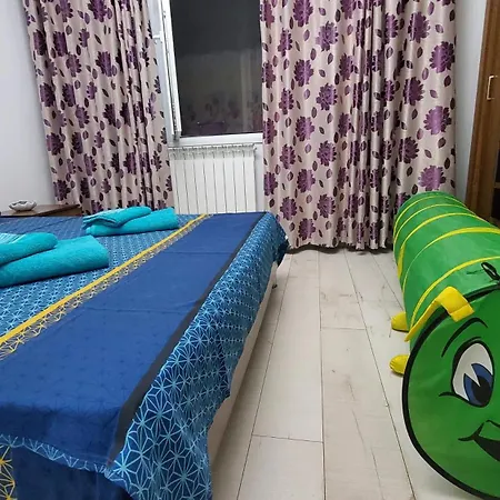 Apartment Chris&alex - La Malul Marii - Delfinariu Constanta